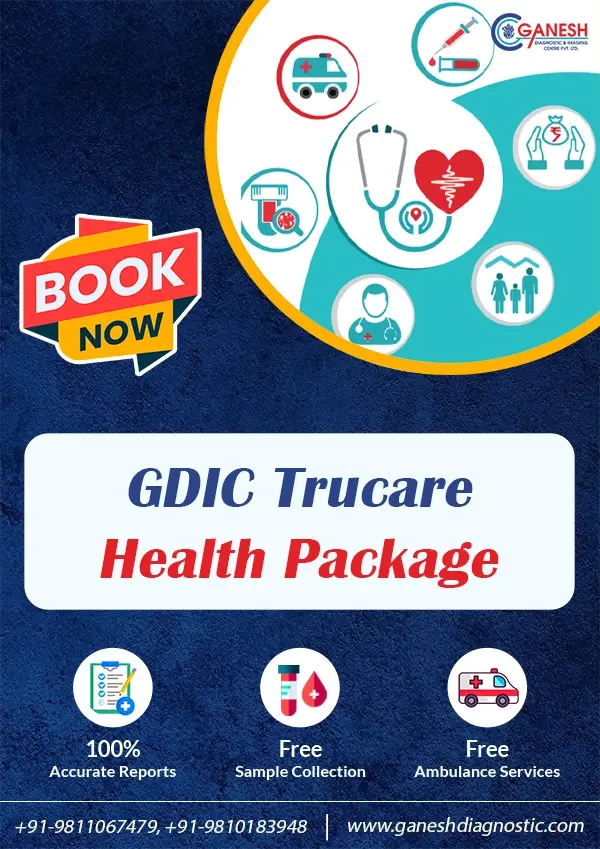 GDIC Trucare Health Package